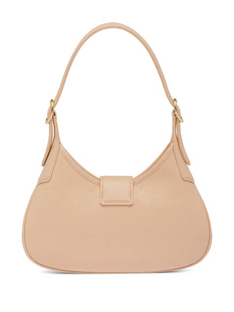 miu miu confidential madras leather bag|Sand Beige Madras Leather Hobo Bag .